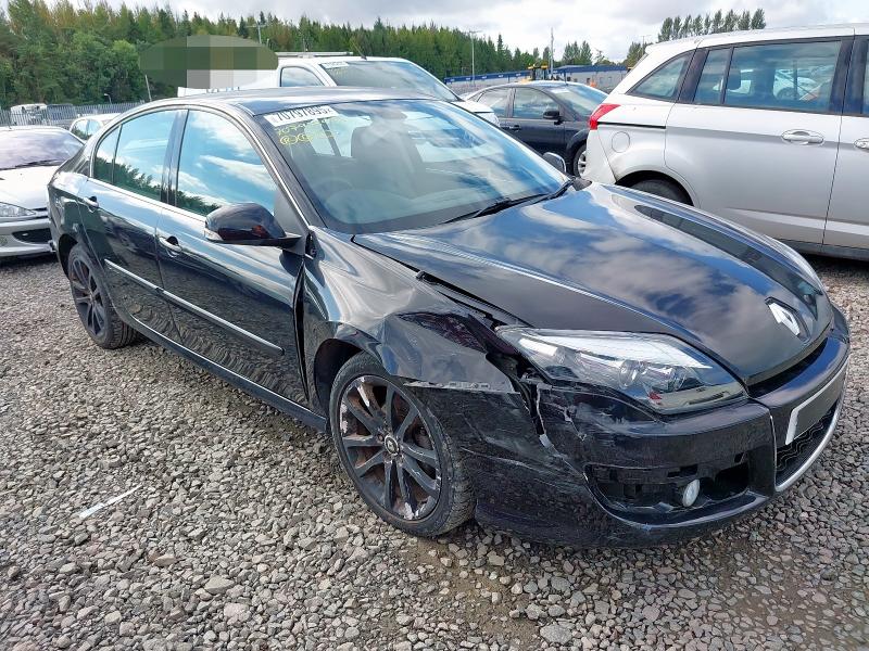 2011 RENAULT LAGUNA GT LINE TOMTOM DCI 