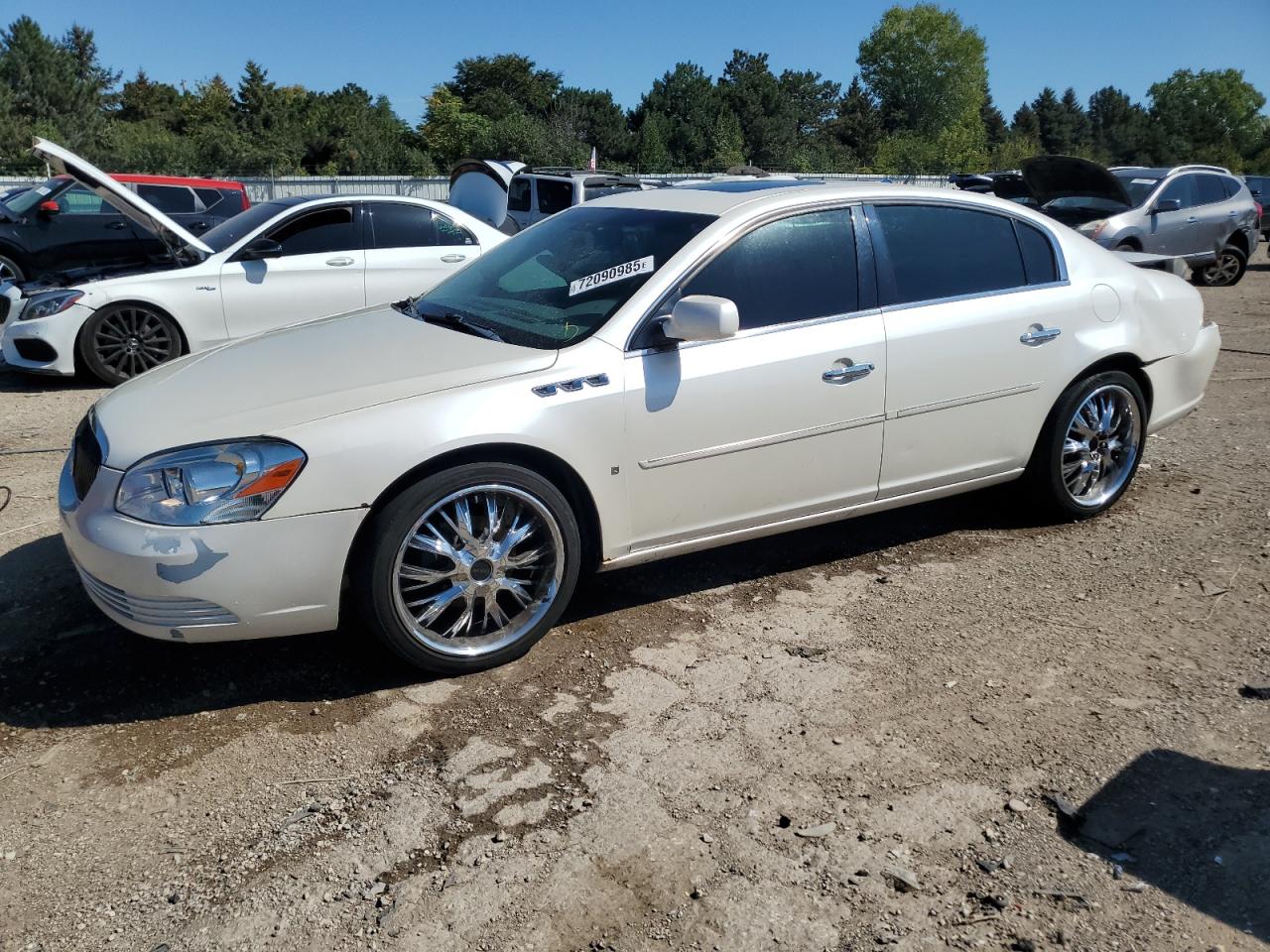 2008 Buick Lucerne Cxl