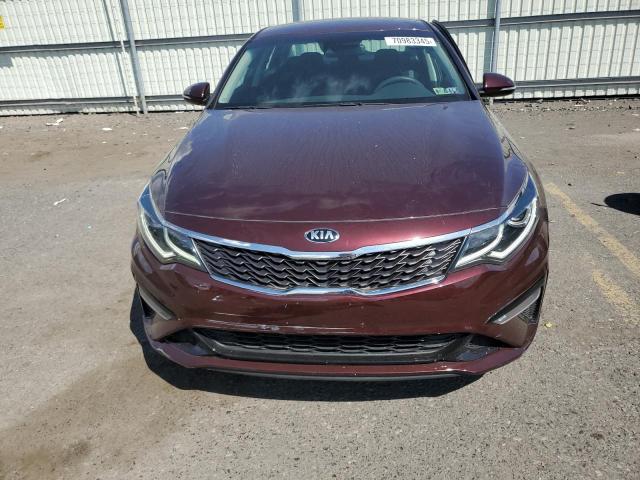  KIA OPTIMA 2020 Бургунди