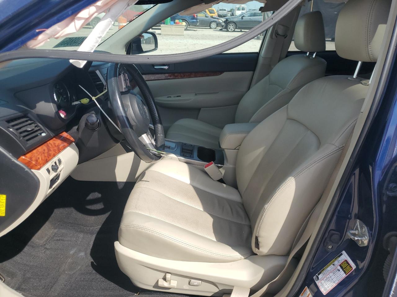 2011 Subaru Outback 2.5I Limited VIN: 4S4BRCKCXB3379643 Lot: 80148845