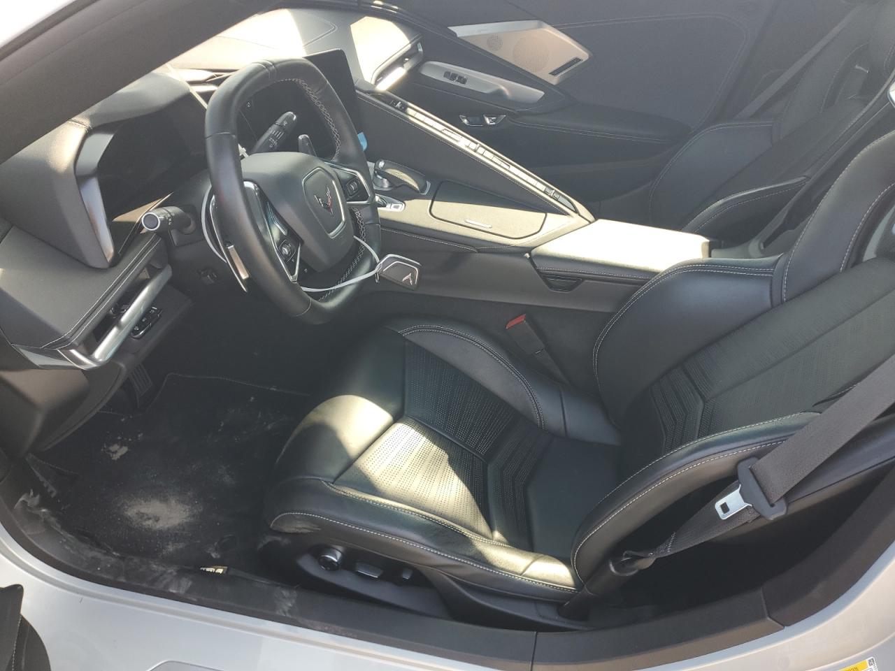 2022 Chevrolet Corvette Stingray 2Lt VIN: 1G1YB2D4XN5121045 Lot: 81573795