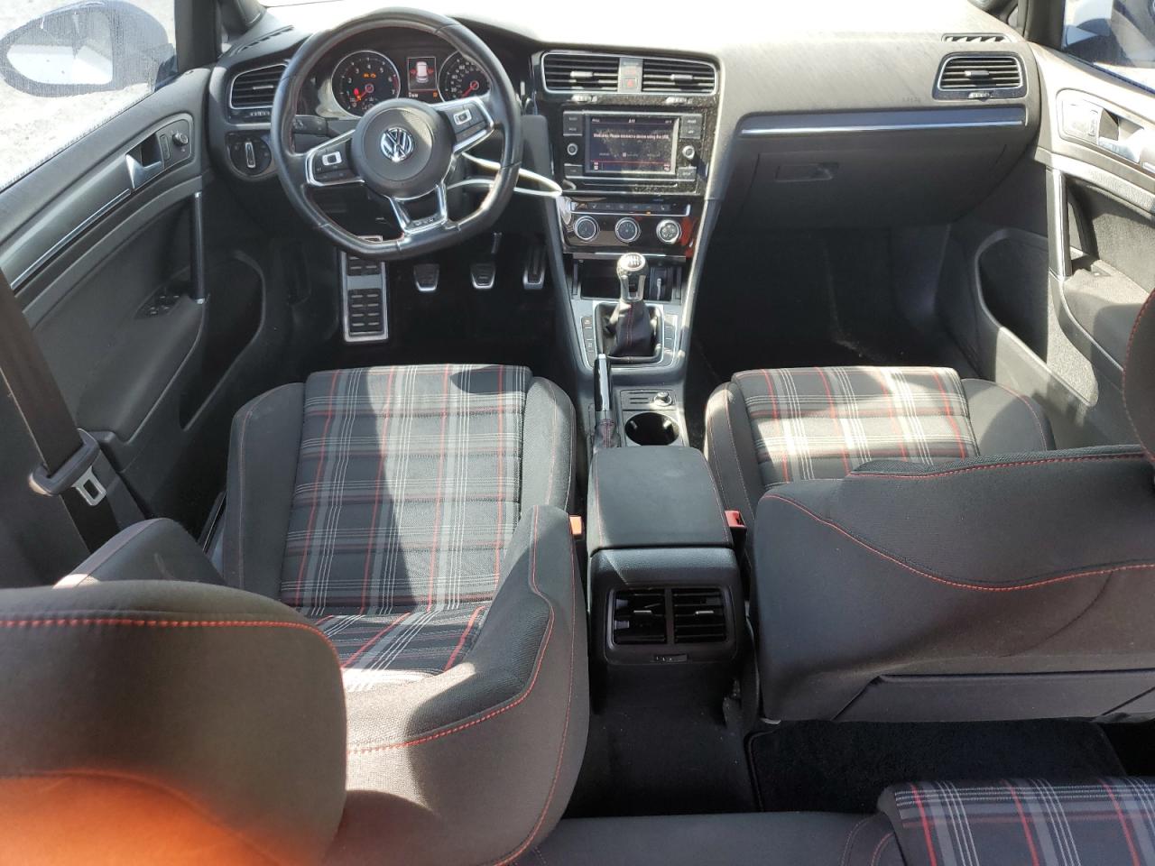 2018 Volkswagen Gti S VIN: 3VW547AU6JM272519 Lot: 81682145