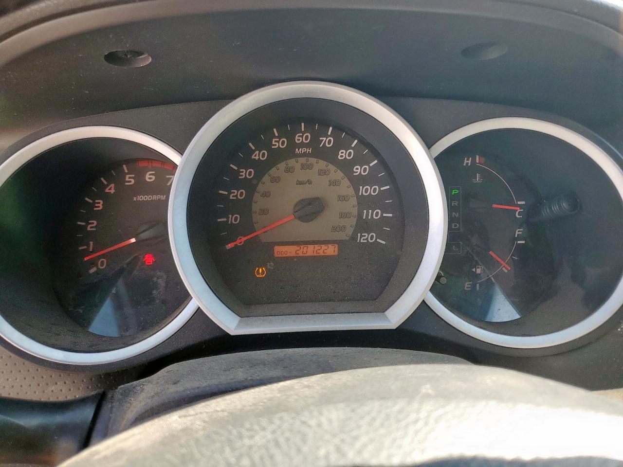 2010 Toyota Tacoma Double Cab Prerunner VIN: 3TMJU4GN8AM093852 Lot: 84387295