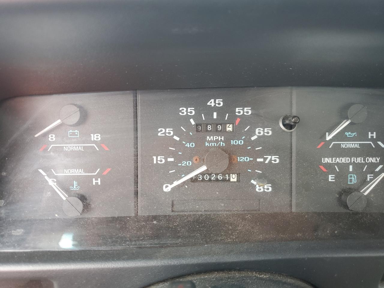 1994 Ford Ranger VIN: 1FTCR10A1RTA49012 Lot: 81719265