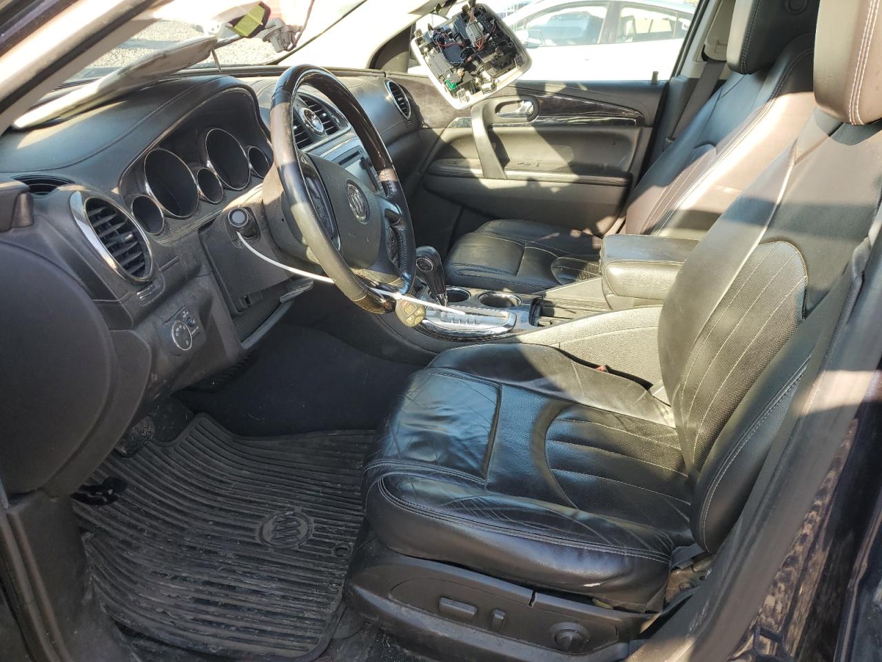 2015 Buick Enclave VIN: 5GAKRBKD9FJ390160 Lot: 81774525