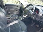 2013 KIA SPORTAGE KX-3 SAT NAV CRD  for sale at Copart WESTBURY