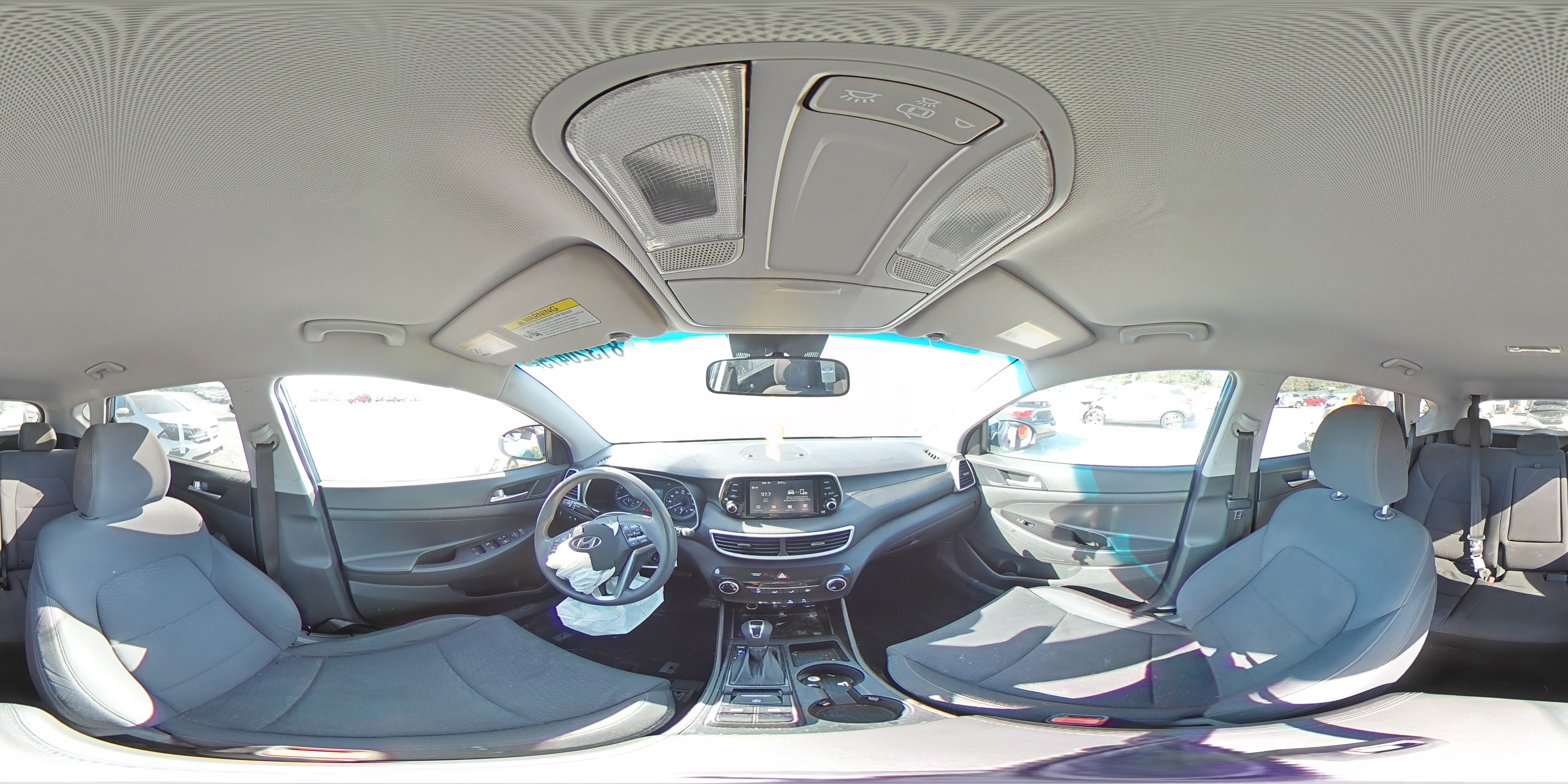 2020 Hyundai Tucson Se VIN: KM8J23A41LU189123 Lot: 81320475