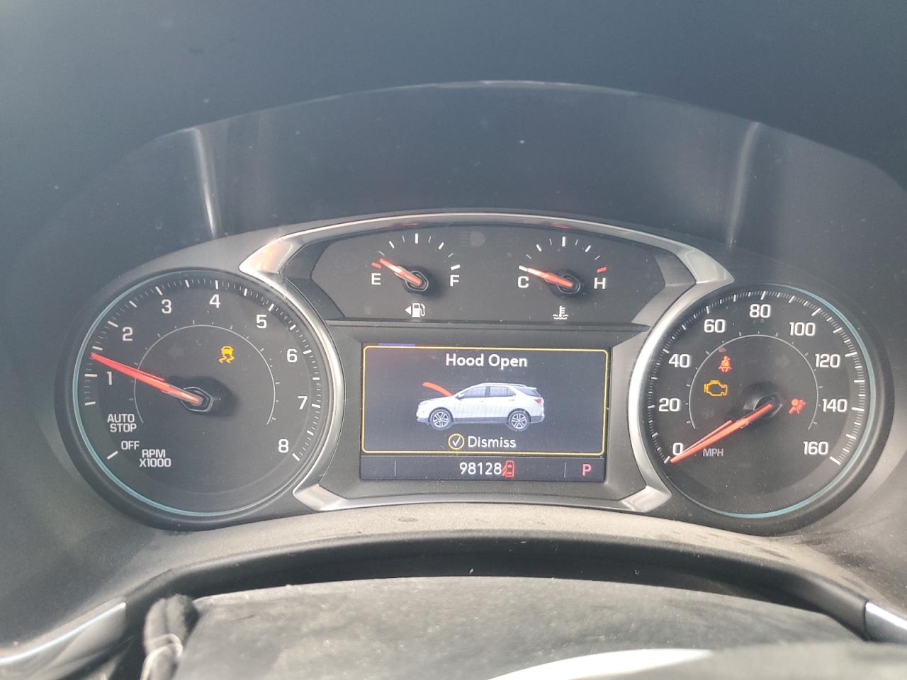 2020 Chevrolet Equinox Premier VIN: 2GNAXPEX4L6145480 Lot: 83966505