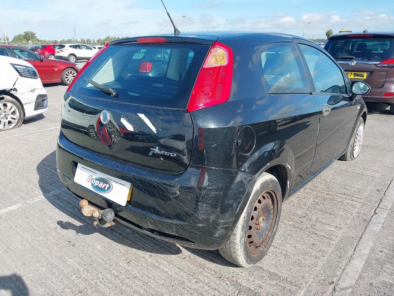 2007 FIAT GRANDE PUNTO ACTIVE 65 