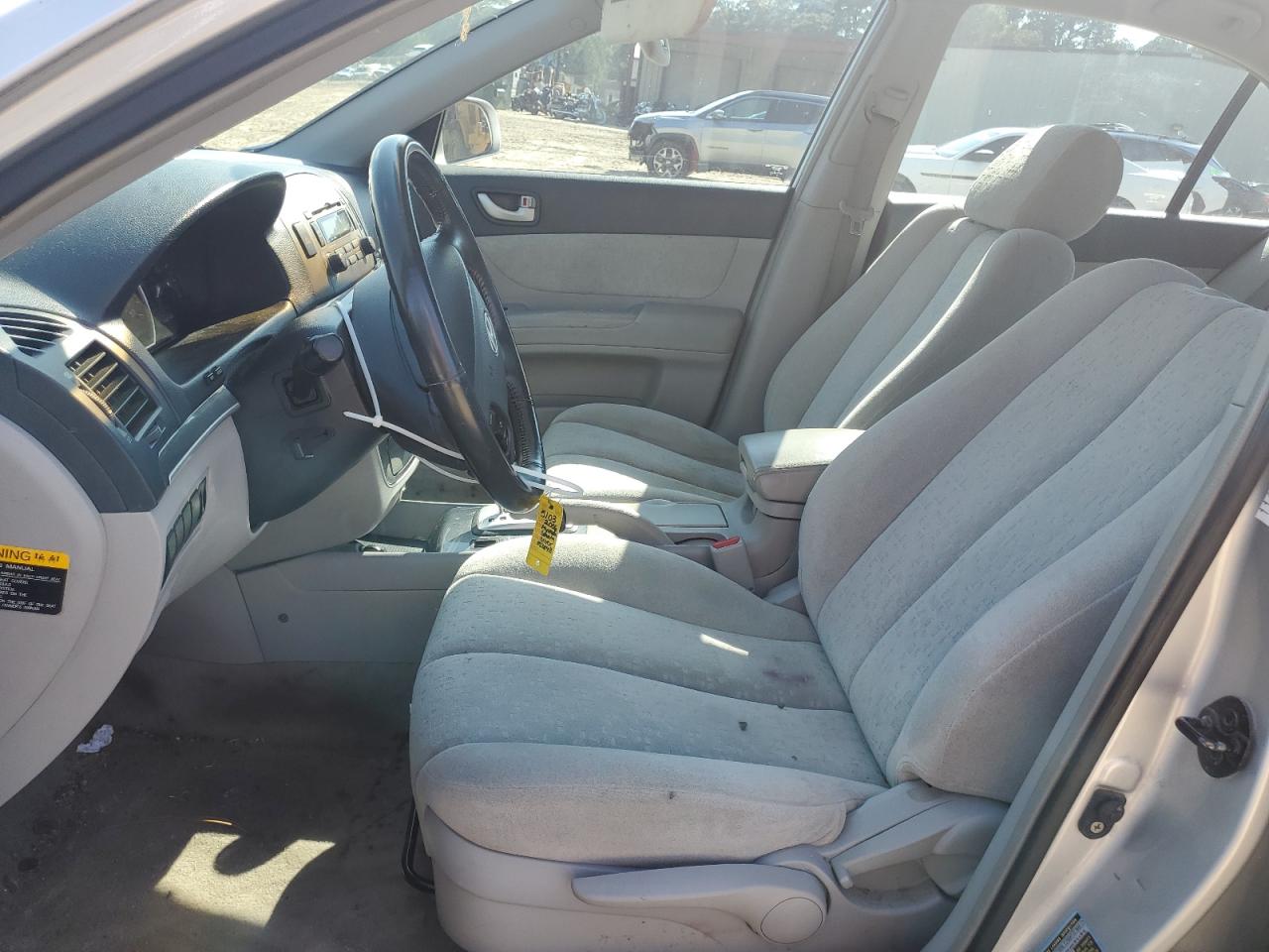 2006 Hyundai Sonata Gls VIN: 5NPEU46FX6H052048 Lot: 81280215