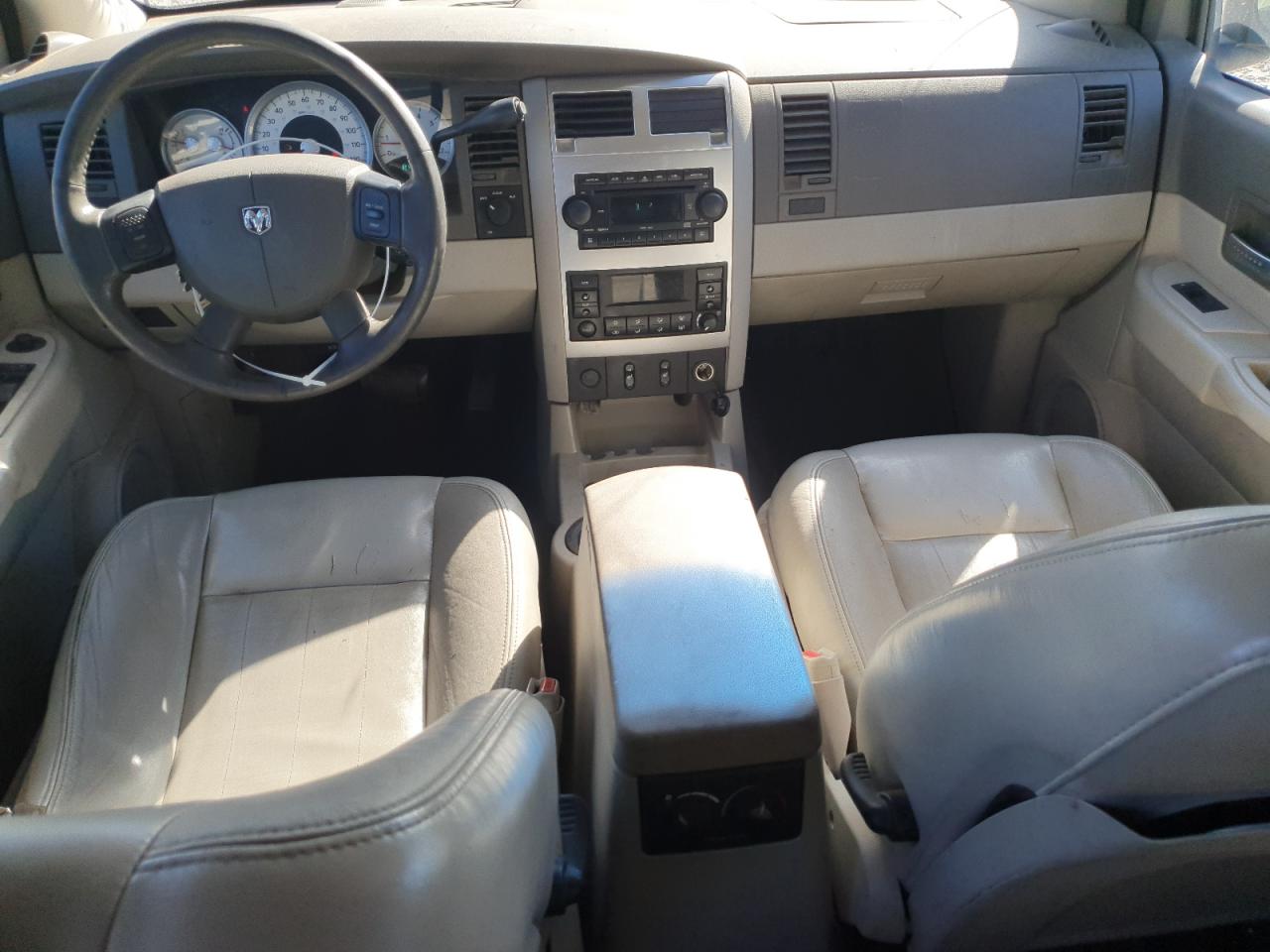 2004 Dodge Durango Limited VIN: 1D4HB58D74F174655 Lot: 81427775