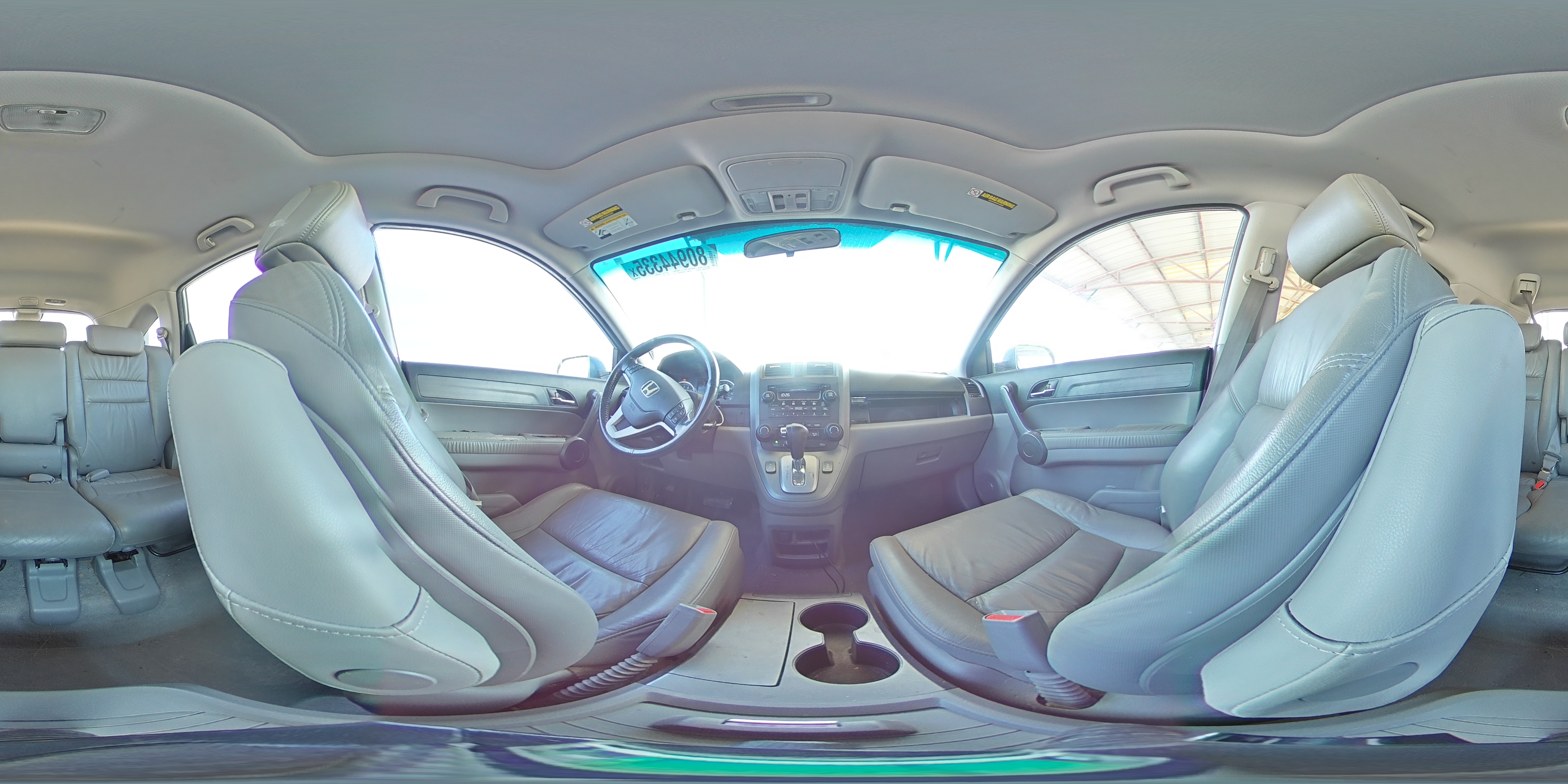 2009 Honda Cr-V Exl VIN: 5J6RE38749L015537 Lot: 80944335