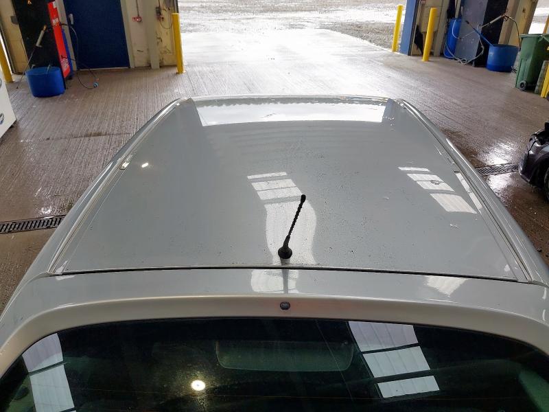 2004 CITROEN XSARA PICASSO HDI EXCLUSI 