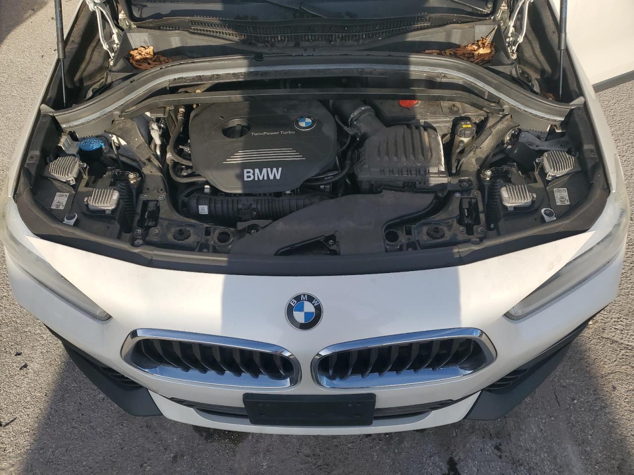 2018 BMW X2 xDrive28I VIN: WBXYJ5C30JEF75244 Lot: 71798675