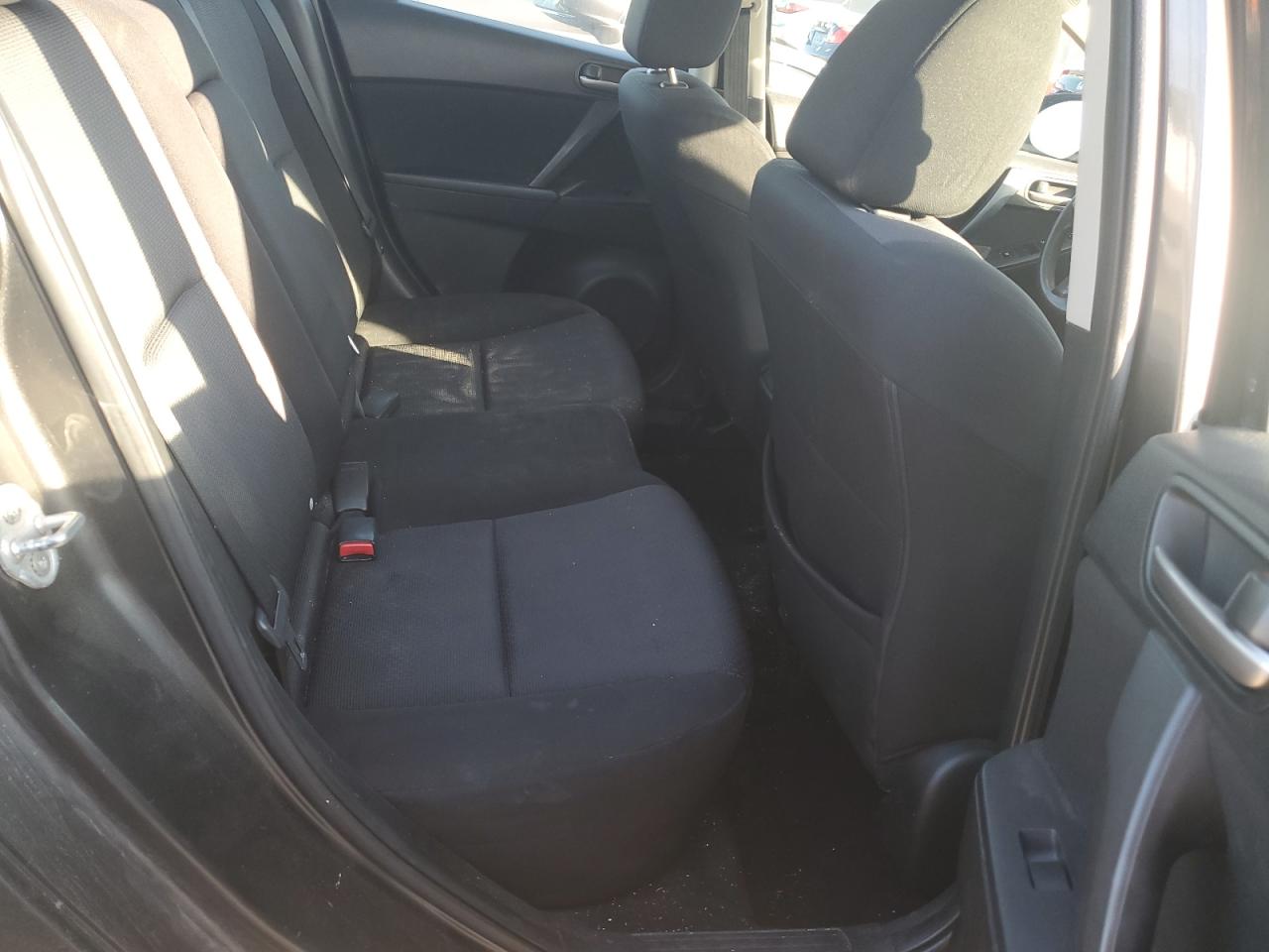 2010 Mazda 3 I VIN: JM1BL1SF3A1122404 Lot: 80632355