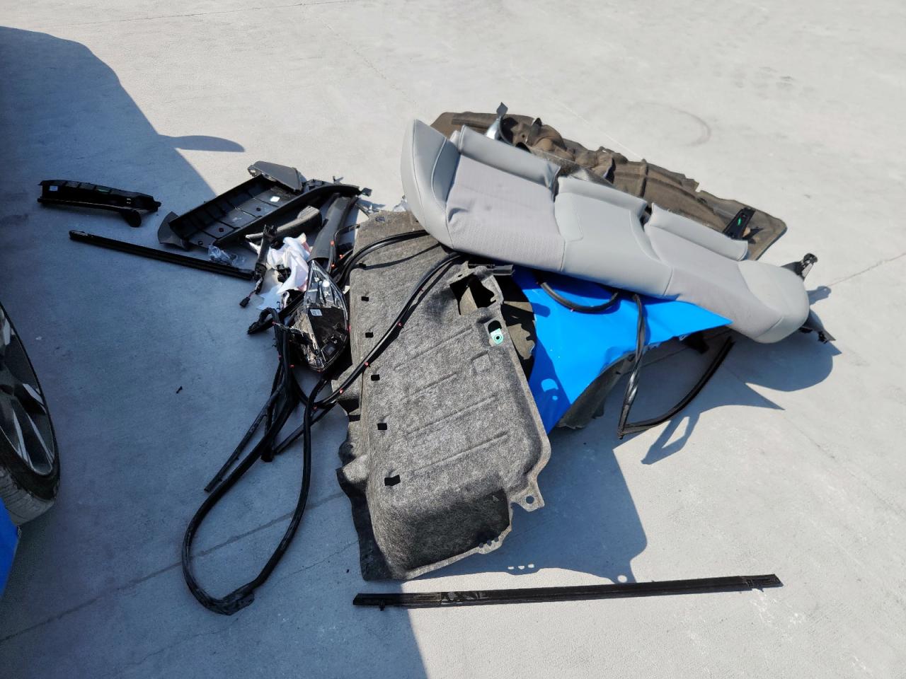 2025 Honda Civic Sport Touring VIN: 19XFL4H97SE000129 Lot: 84402555