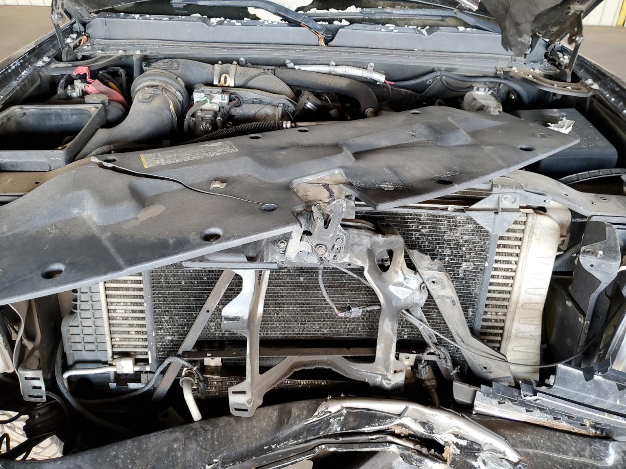 2008 Chevrolet Silverado K2500 Heavy Duty VIN: 1GCHK23638F125785 Lot: 71119965