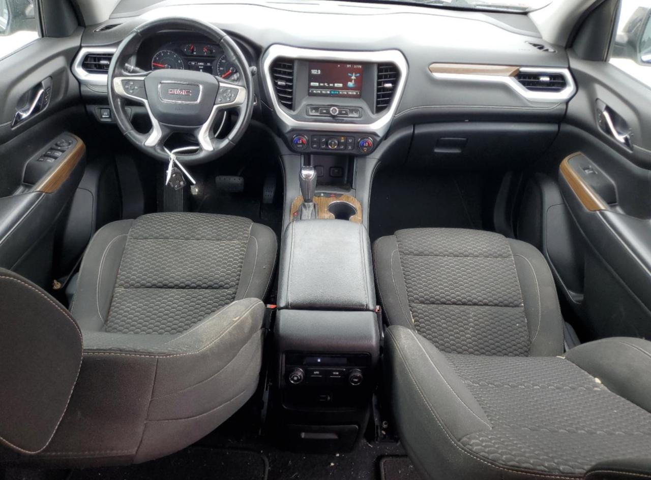 2019 GMC Acadia Sle VIN: 1GKKNRLA7KZ231175 Lot: 82086485