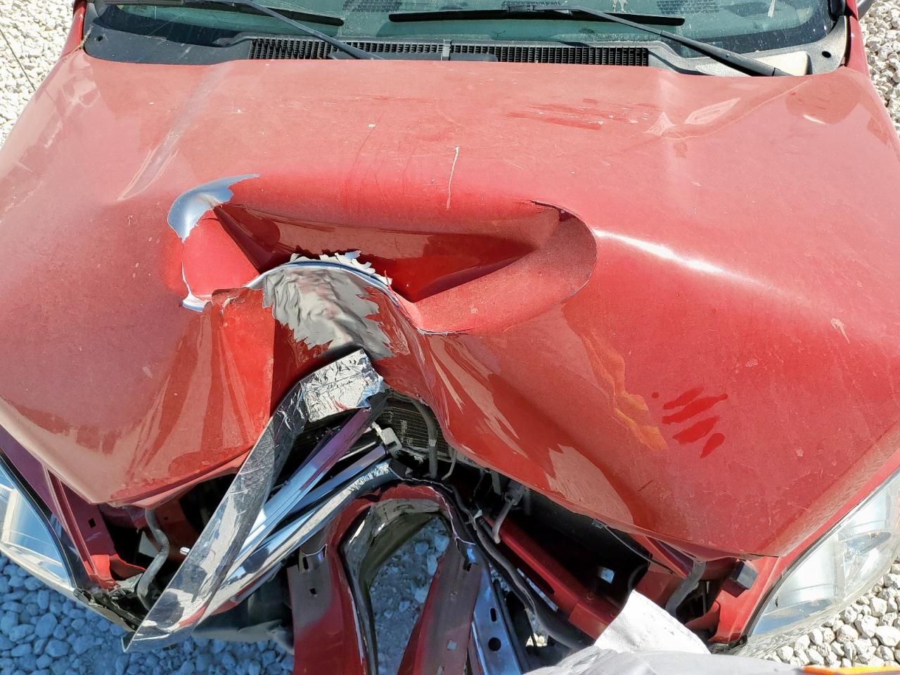 2008 Dodge Ram 1500 St VIN: 1D7HA18N38S555570 Lot: 81729835