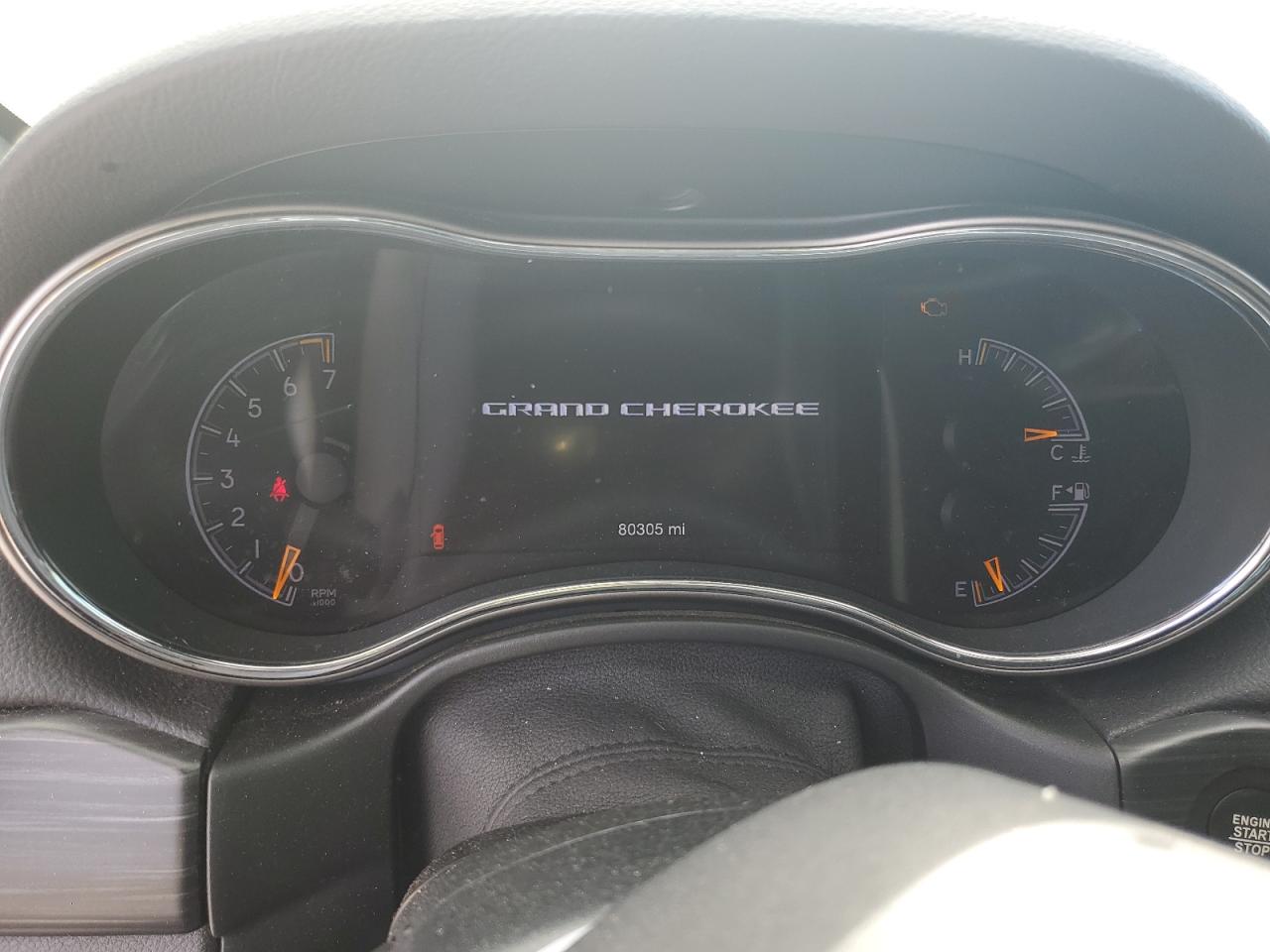 2020 Jeep Grand Cherokee Laredo VIN: 1C4RJEAG3LC106166 Lot: 84898055