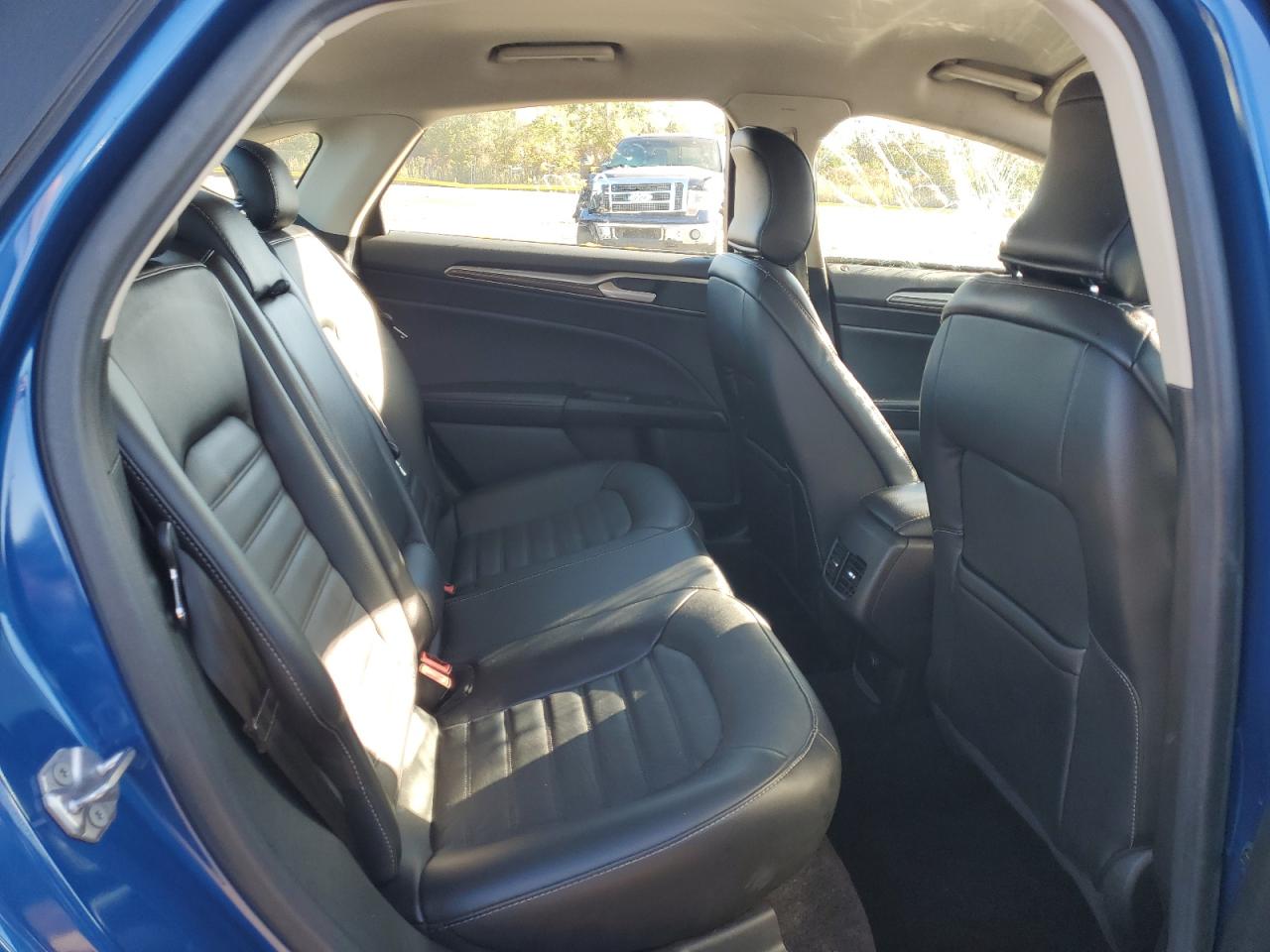 2017 Ford Fusion Se VIN: 3FA6P0HD8HR119171 Lot: 84454135