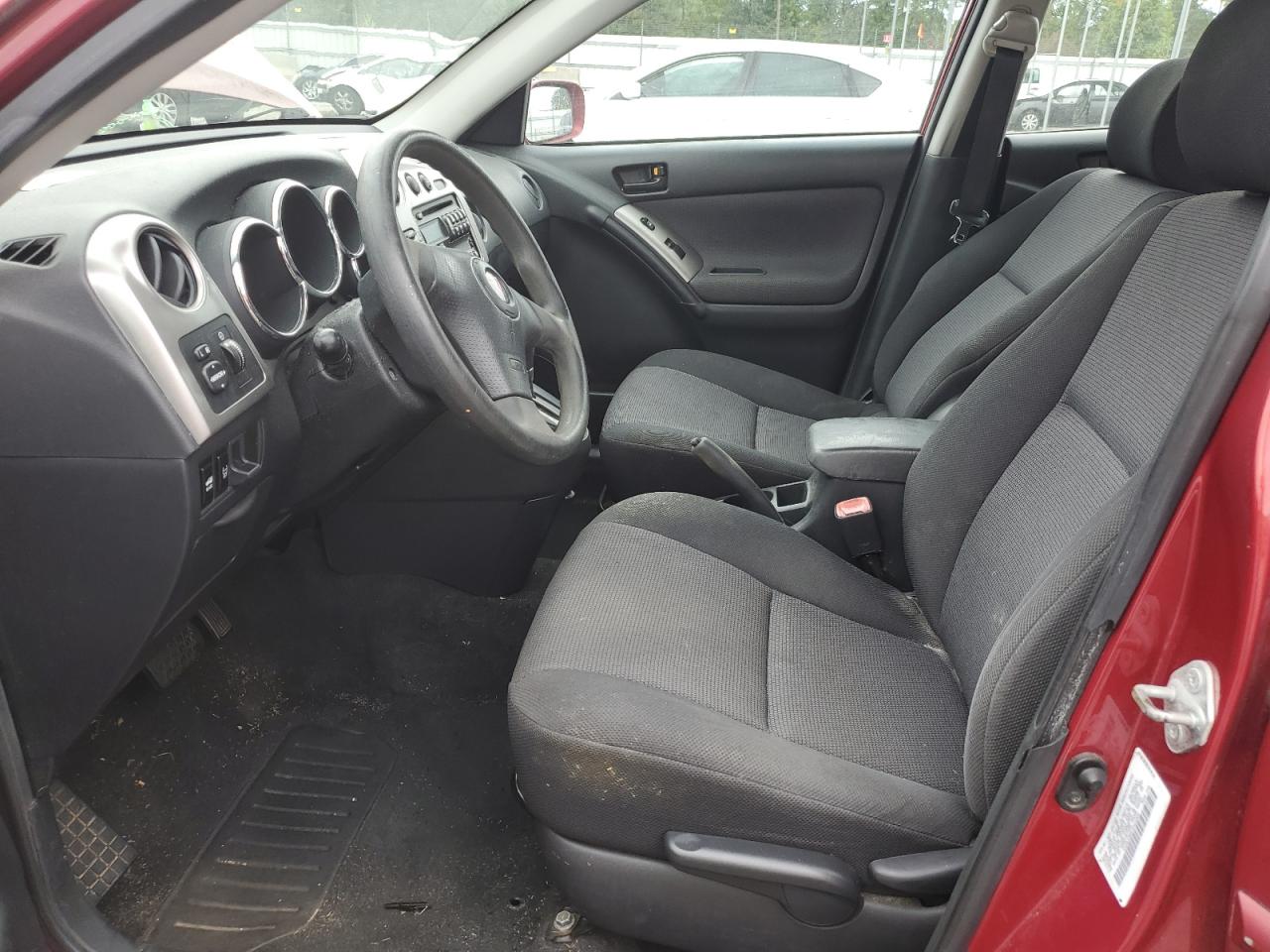 2007 Pontiac Vibe VIN: 5Y2SL65857Z414303 Lot: 80388565