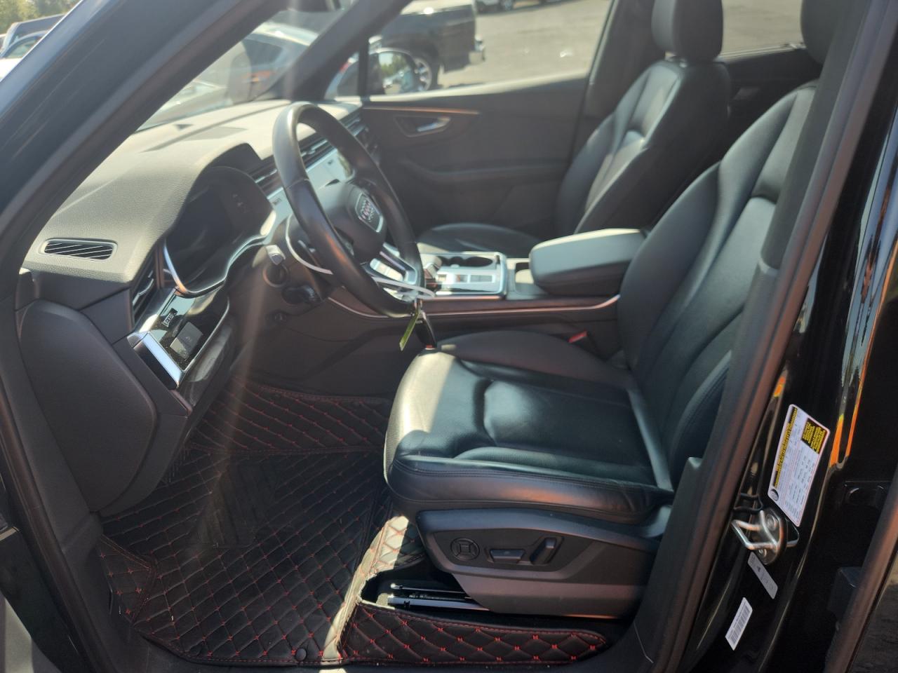 2021 Audi Q7 Premium Plus VIN: WA1LXAF73MD000439 Lot: 80961755