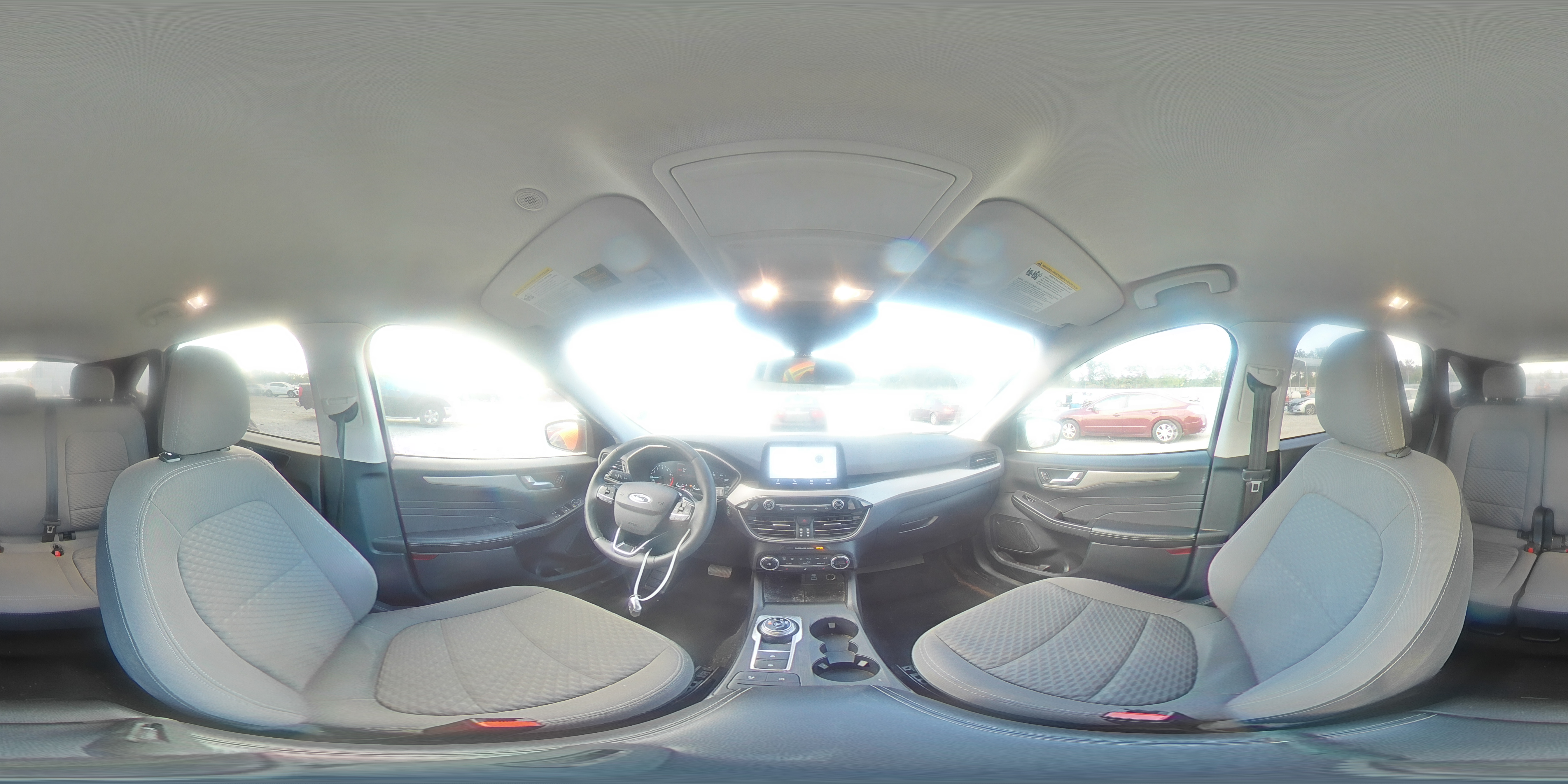 2021 Ford Escape Se VIN: 1FMCU9G68MUA96146 Lot: 71305175