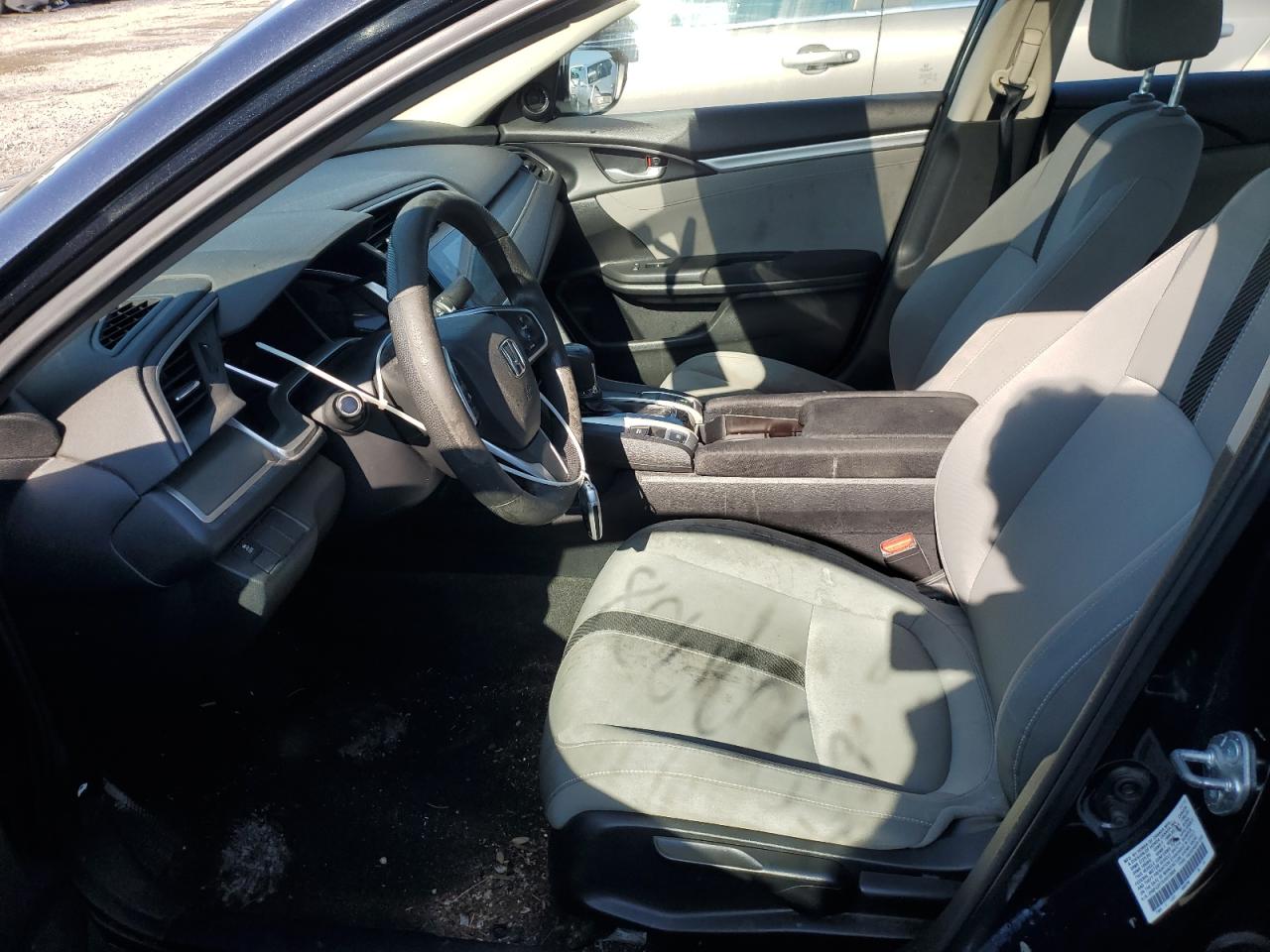 2018 Honda Civic Ex VIN: 2HGFC2F73JH510004 Lot: 80610005