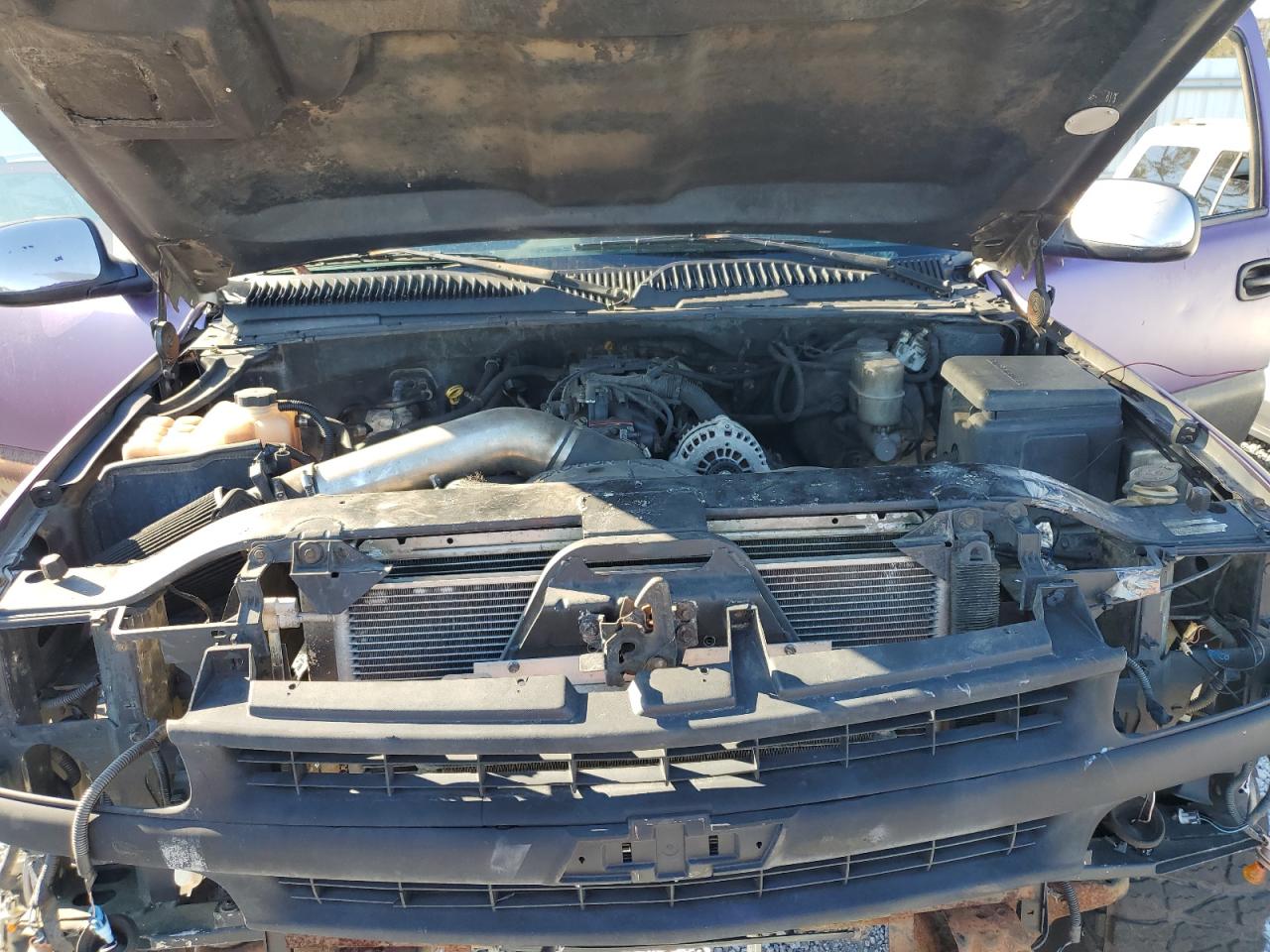 2001 Chevrolet Silverado K1500 VIN: 2GCEK19T611279947 Lot: 84213855