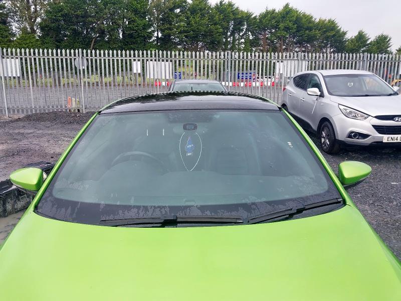 2009 VOLKSWAGEN SCIROCCO GT 