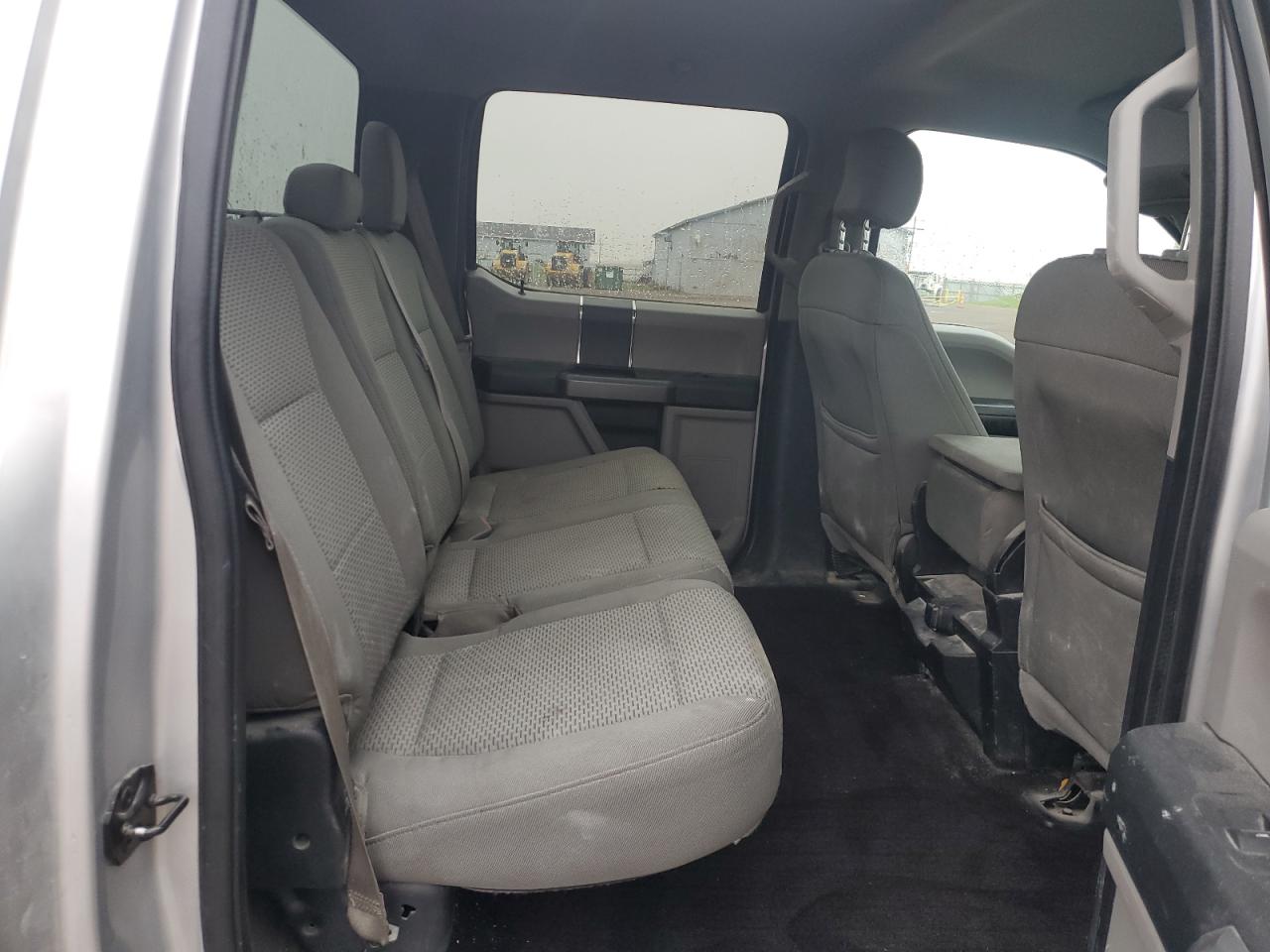 2016 Ford F150 Supercrew VIN: 1FTEW1E88GFA22652 Lot: 81705325