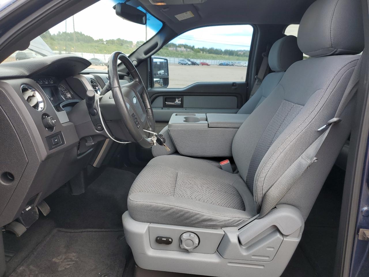 2013 Ford F150 Supercrew VIN: 1FTFW1ET1DKD50667 Lot: 70038385