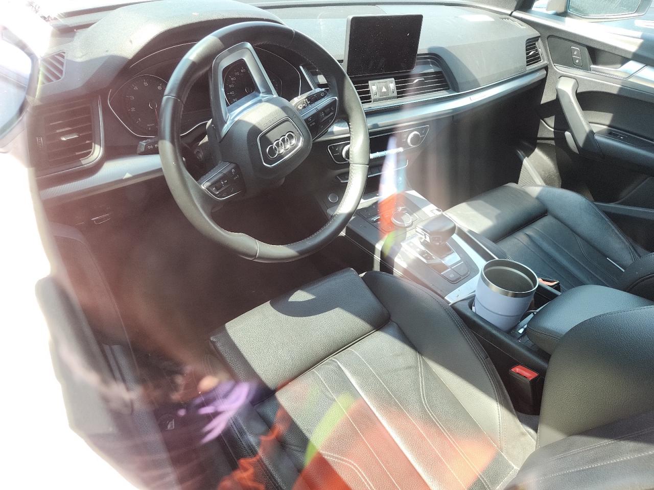 2020 Audi Q5 Premium VIN: WA1ANAFY9L2116213 Lot: 71775395