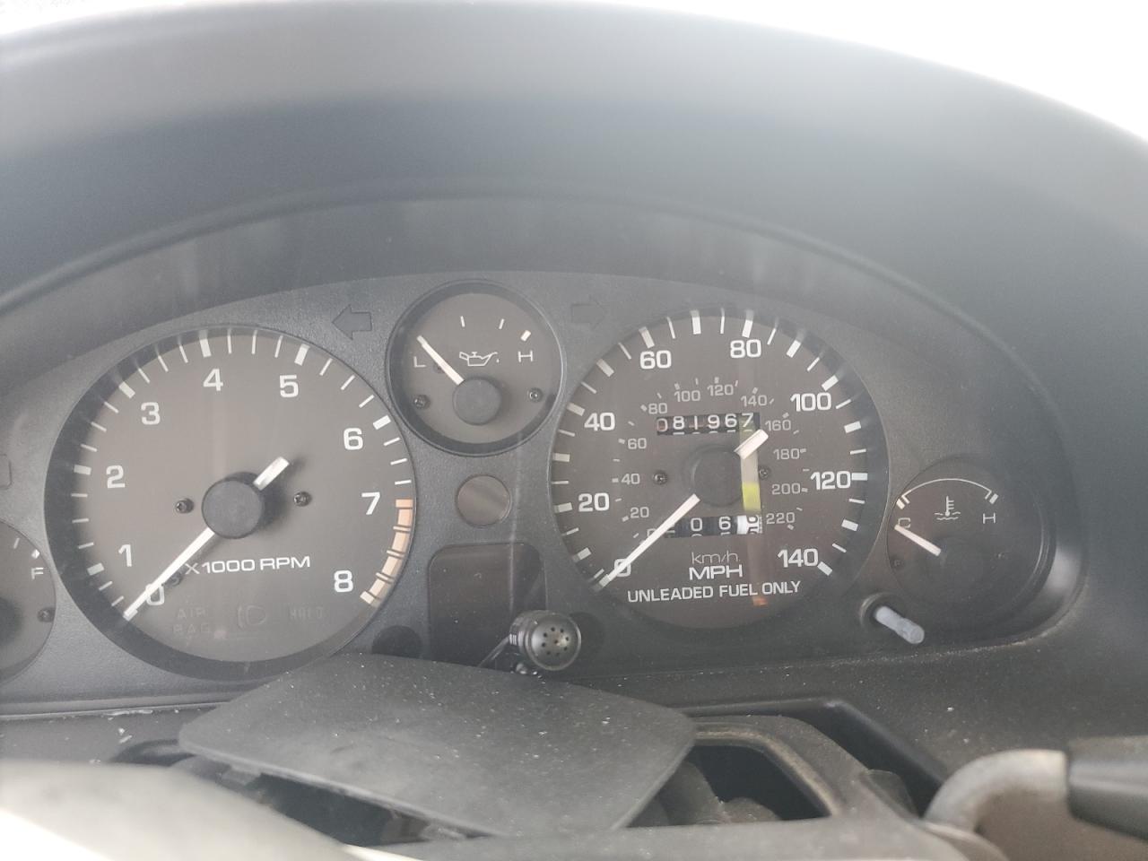 1997 Mazda Mx-5 Miata VIN: JM1NA3530V0736242 Lot: 81094555