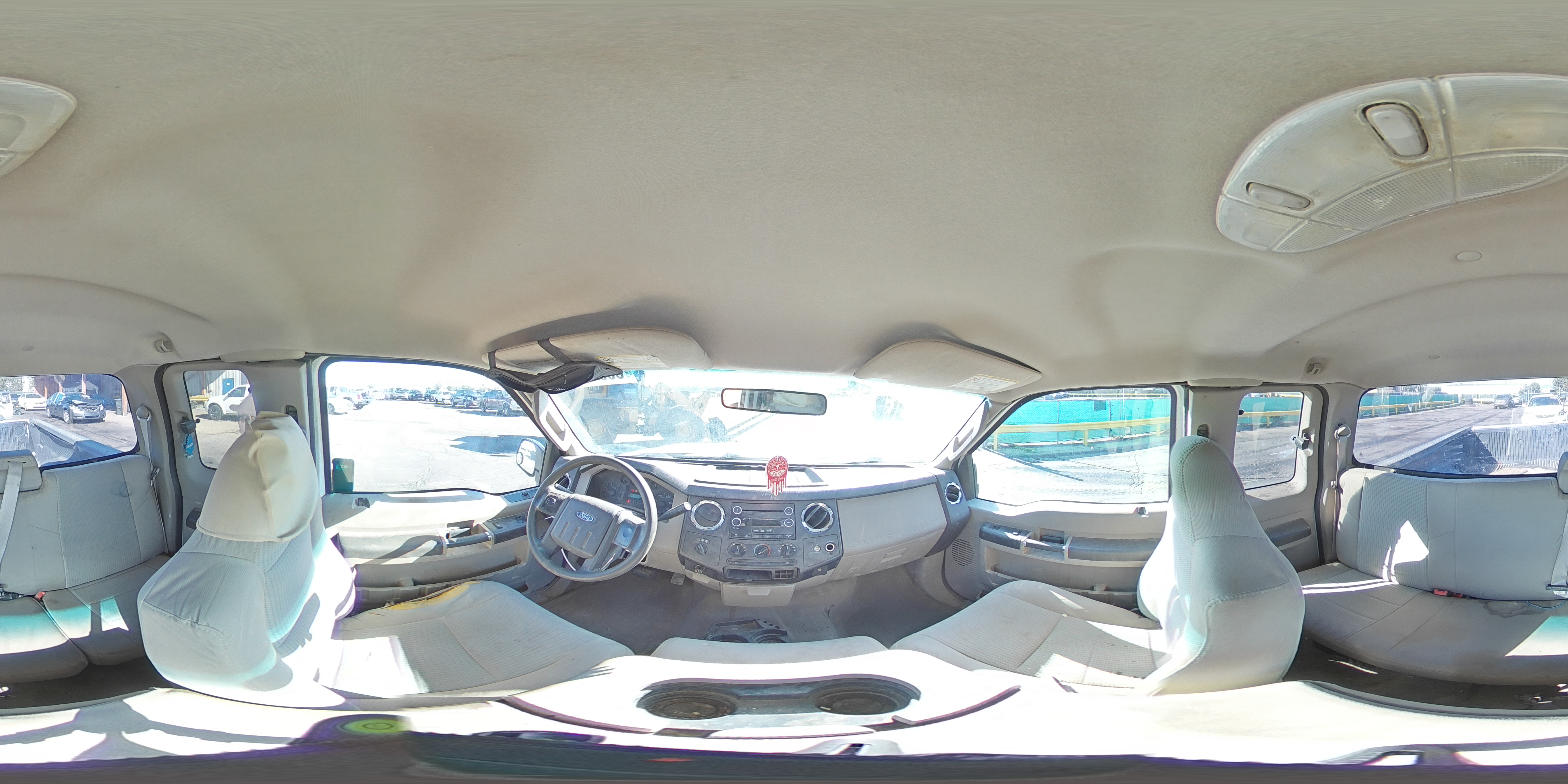 2008 Ford F250 Super Duty VIN: 1FTSX21R38EA24434 Lot: 80847915