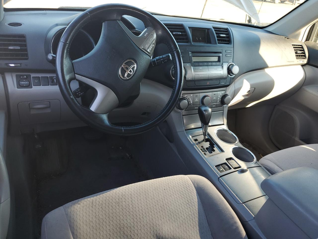 2009 Toyota Highlander VIN: JTEES41A392146646 Lot: 81071715