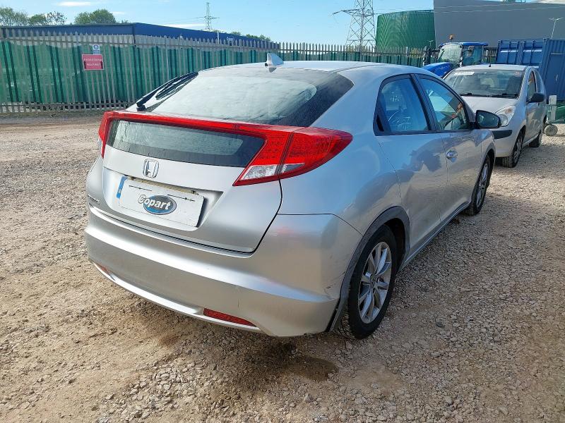 2012 HONDA CIVIC I-VTEC ES AUTO 