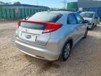 2012 HONDA CIVIC I-VTEC ES AUTO  for sale at Copart BRISTOL