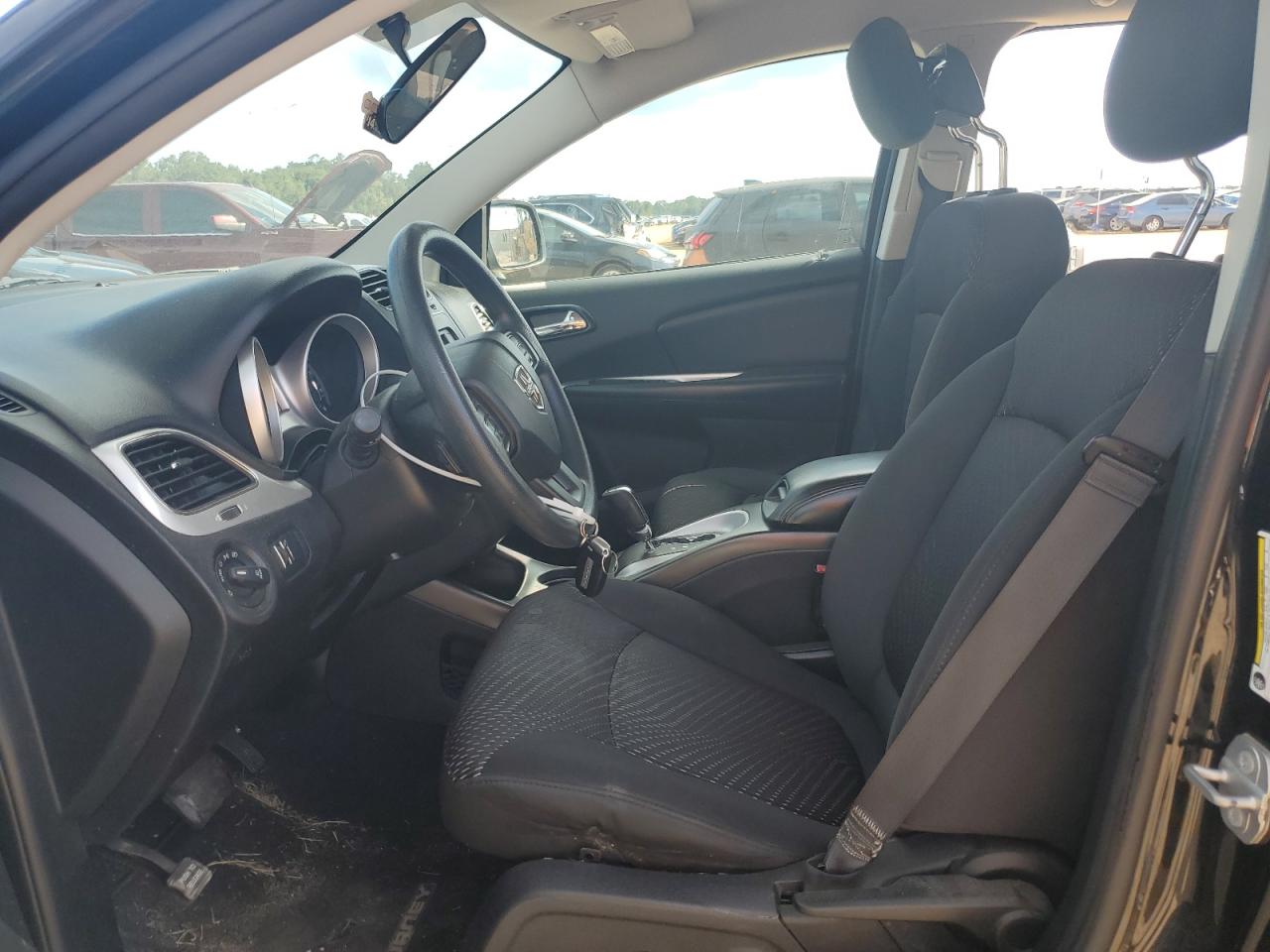 2016 Dodge Journey Sxt VIN: 3C4PDDBG7GT213982 Lot: 84593505