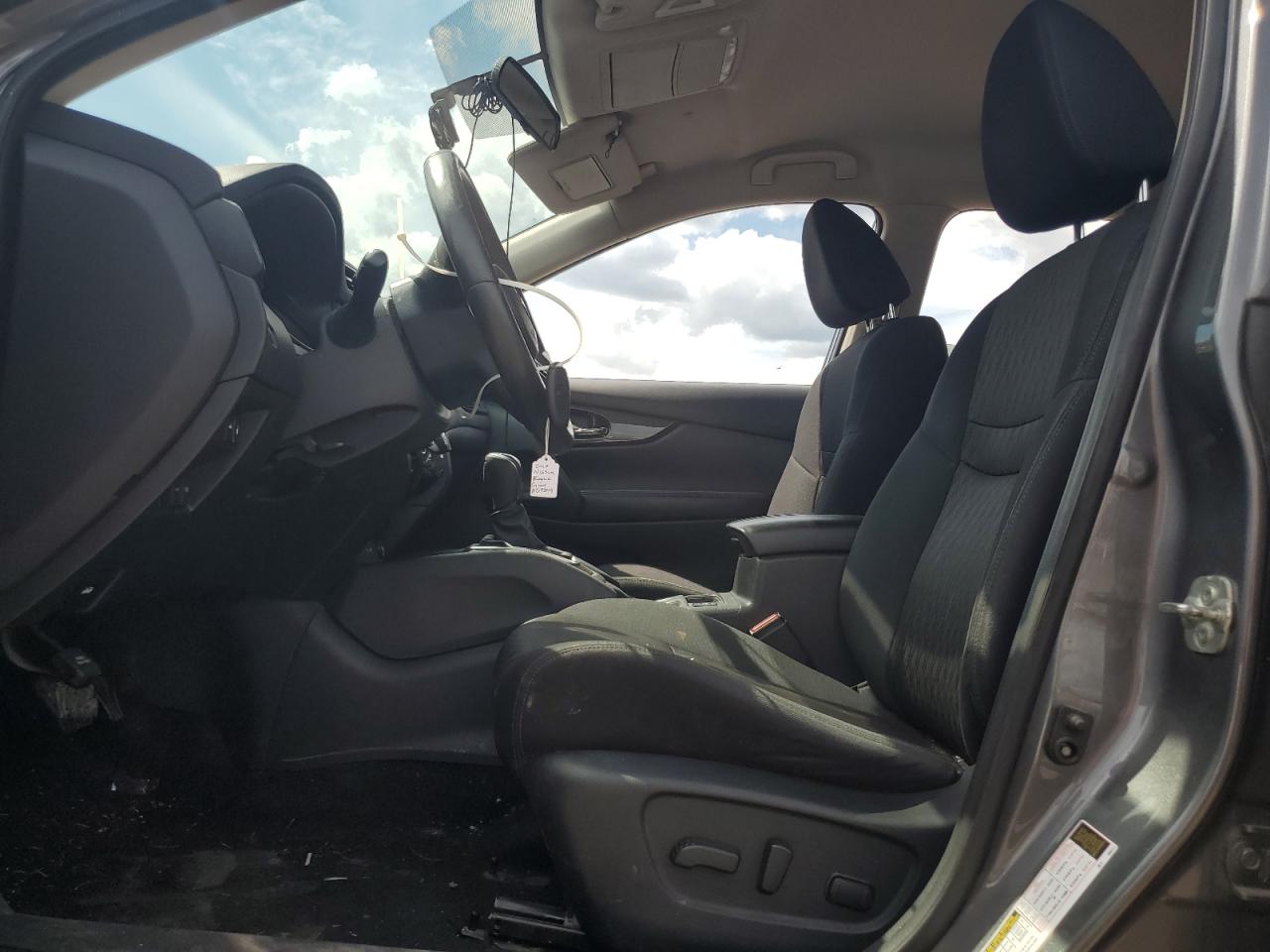 2018 Nissan Rogue S VIN: 5N1AT2MT6JC708101 Lot: 84218585