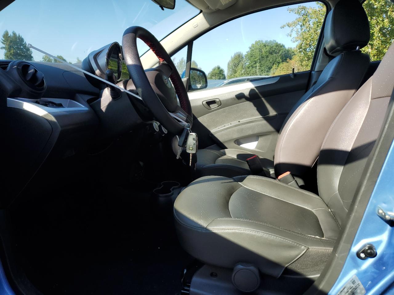 2014 Chevrolet Spark 2Lt VIN: KL8CF6S99EC434376 Lot: 81770245