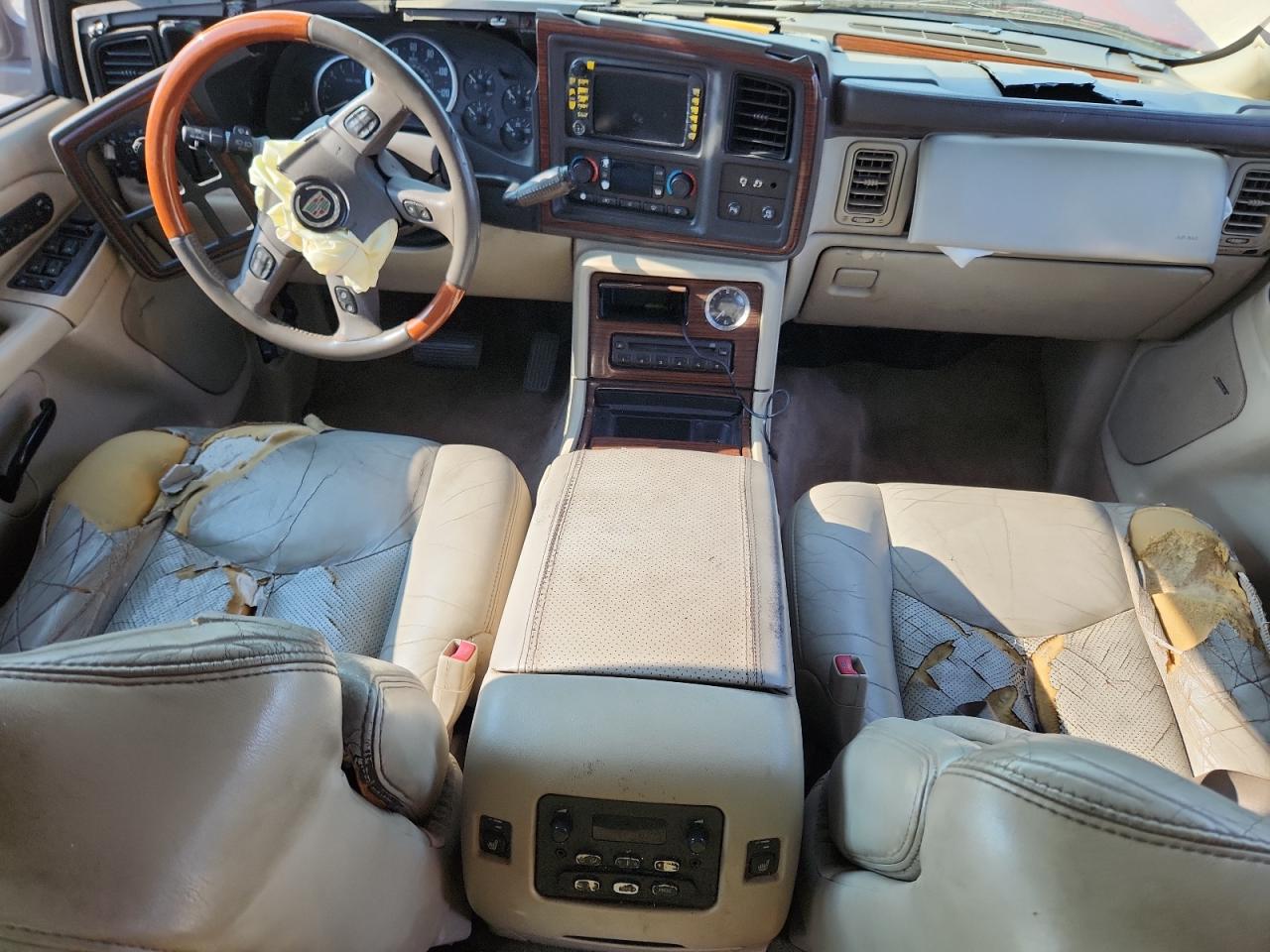 2004 Cadillac Escalade Esv VIN: 3GYFK66N14G269436 Lot: 81039005