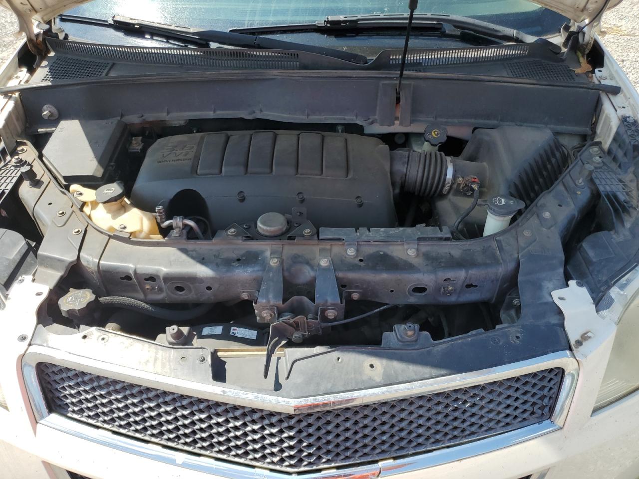 2012 Chevrolet Traverse Lt VIN: 1GNKRGED3CJ327839 Lot: 81422275