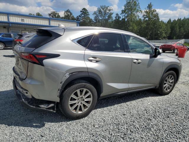  LEXUS NX 2017 tan