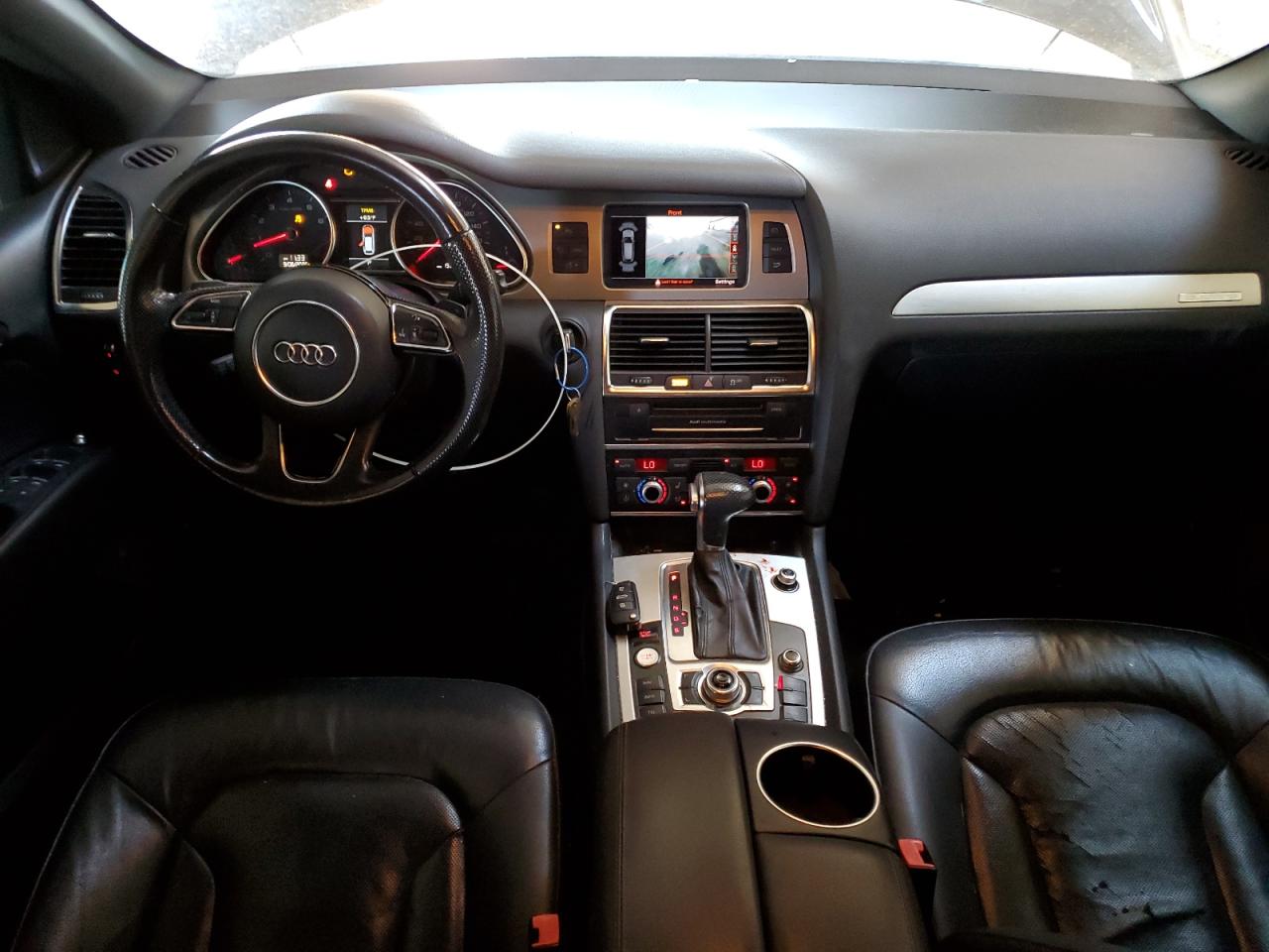 2015 Audi Q7 Prestige VIN: WA1DGAFE0FD010559 Lot: 81450855