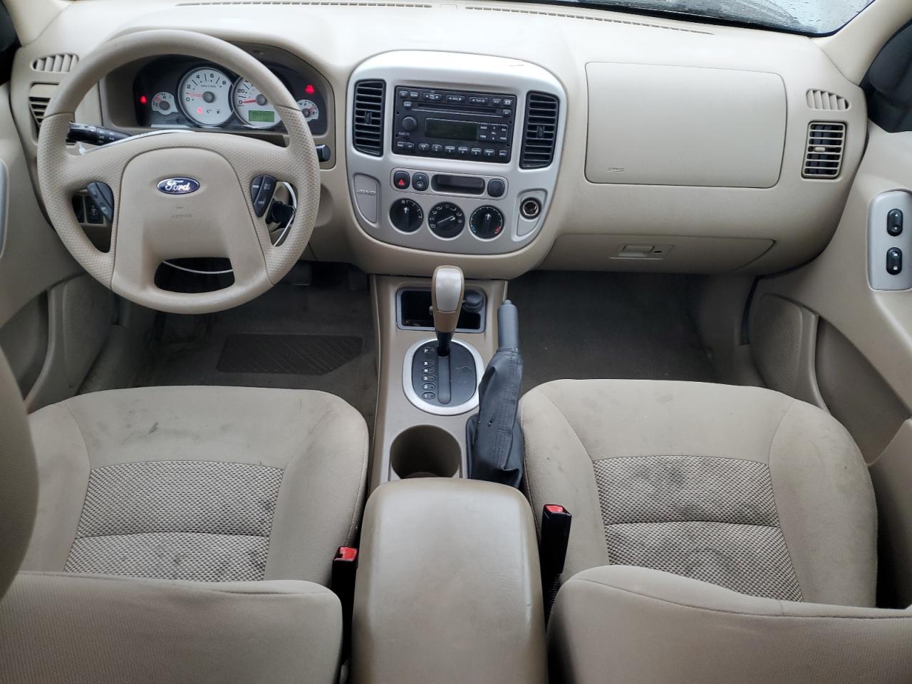 2006 Ford Escape Xlt VIN: 1FMYU93156KA37134 Lot: 81625195