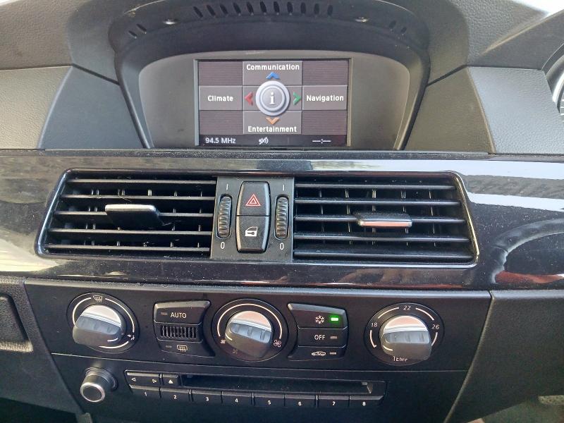 2009 BMW 520D M SPORT AUTO 