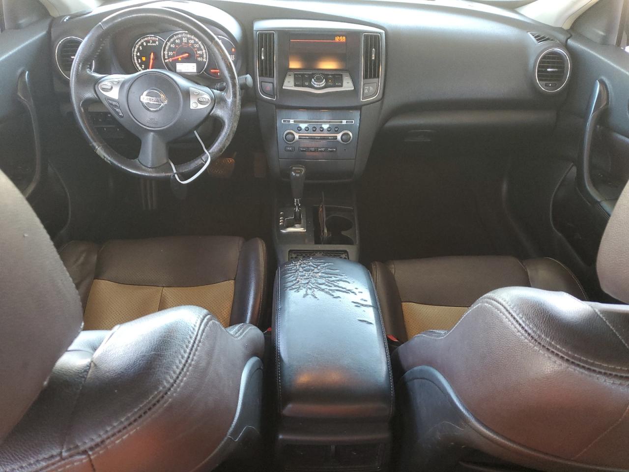 2014 Nissan Maxima S VIN: 1N4AA5AP7EC466272 Lot: 81804875