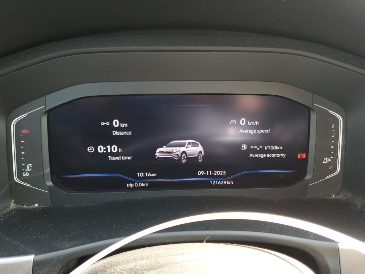 2021 Volkswagen Atlas Sel Premium VIN: 1V2TR2CA5MC515873 Lot: 80145255